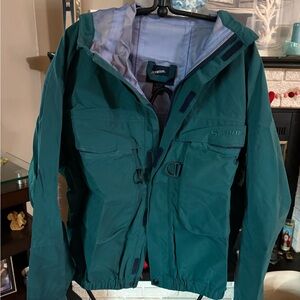 Simms Gortex Wading Jacket
